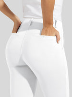 Women's  Skinny Yoga Dress Pants_