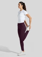 Women's  Skinny Yoga Dress Pants_
