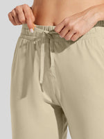 Willit Women's Straight Leg Cotton Sweatpants_