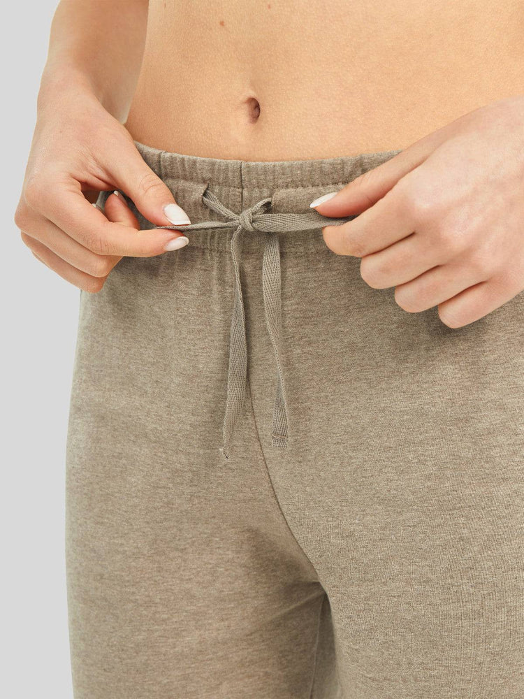 Willit Women's Straight Leg Cotton Sweatpants_
