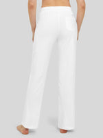 Willit Women's Straight Leg Cotton Sweatpants_