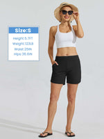 Women's Stretch Pull-on Board Shorts 