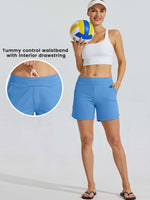Women's Stretch Pull-on Board Shorts 