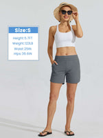 Women's Stretch Pull-on Board Shorts 