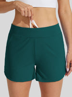 Women's Stretch Pull-on Board Shorts 