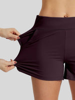 Women's Stretch Pull-on Board Shorts 