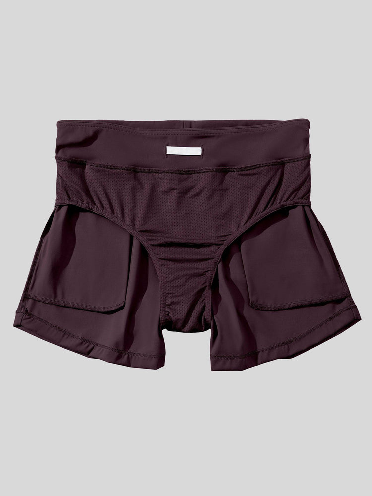 Women's Stretch Pull-on Board Shorts 