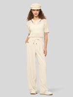 willit Women's Stretchy Wide Leg Slacks-28 Inch 