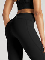 Women_s Stretchy Yoga Pants Dress Pants Bootcut 