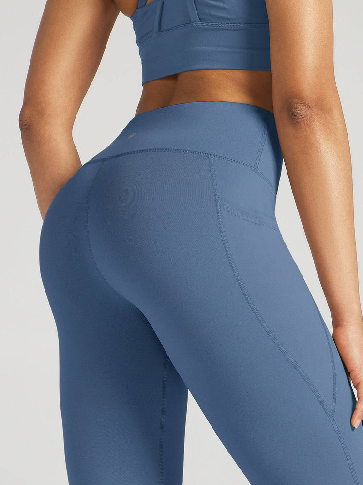 Women_s Stretchy Yoga Pants Dress Pants Bootcut 