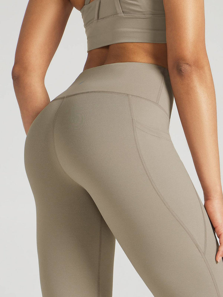 Women_s Stretchy Yoga Pants Dress Pants Bootcut 