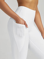 Women_s Stretchy Yoga Pants Dress Pants Bootcut 
