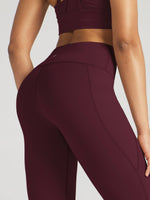 Women_s Stretchy Yoga Pants Dress Pants Bootcut 