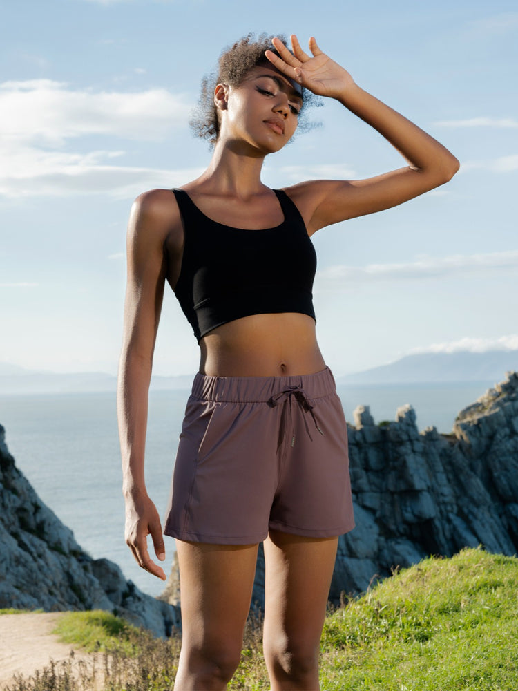 Women's Summer Active 2.5 Inch Shorts 