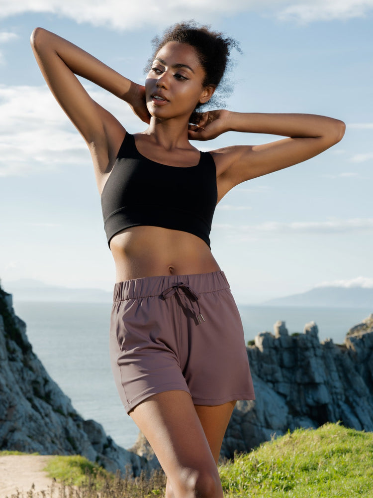 Women's Summer Active 2.5 Inch Shorts 