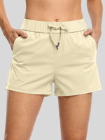 Women's Summer Active 2.5 Inch Shorts 