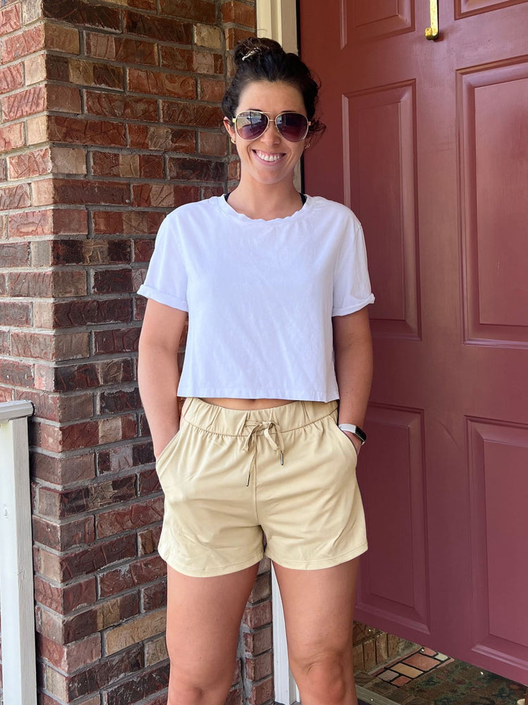 Women's Summer Active 2.5 Inch Shorts 