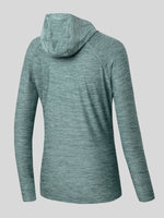 Willit Women's Sun Protection Hoodie UPF 50+ 