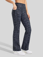 Women's Thermal Bootcut Yoga Pants_