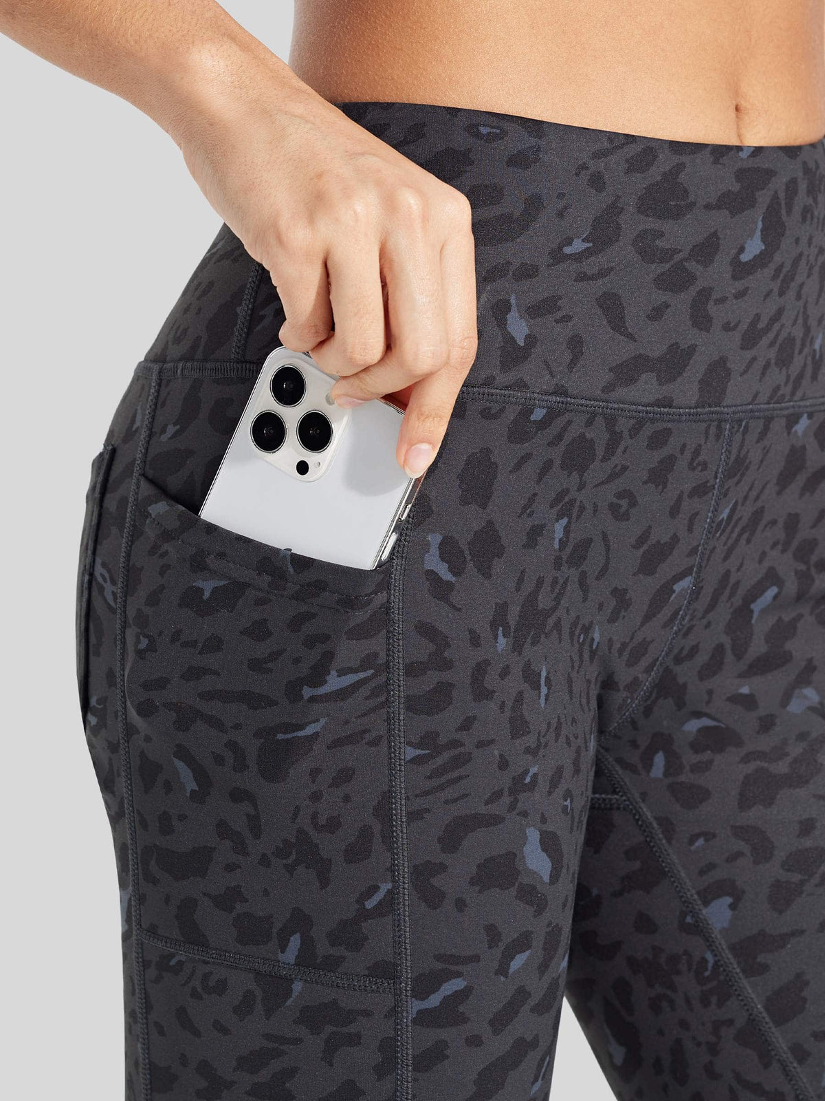Women's Thermal Bootcut Yoga Pants_