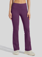 Women's Thermal Bootcut Yoga Pants_