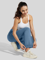 Women's Thermal Bootcut Yoga Pants_
