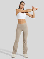 Women's Thermal Bootcut Yoga Pants_
