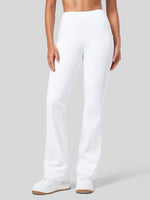 Women's Thermal Bootcut Yoga Pants_
