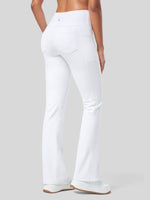 Women's Thermal Bootcut Yoga Pants_