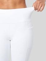 Women's Thermal Bootcut Yoga Pants_