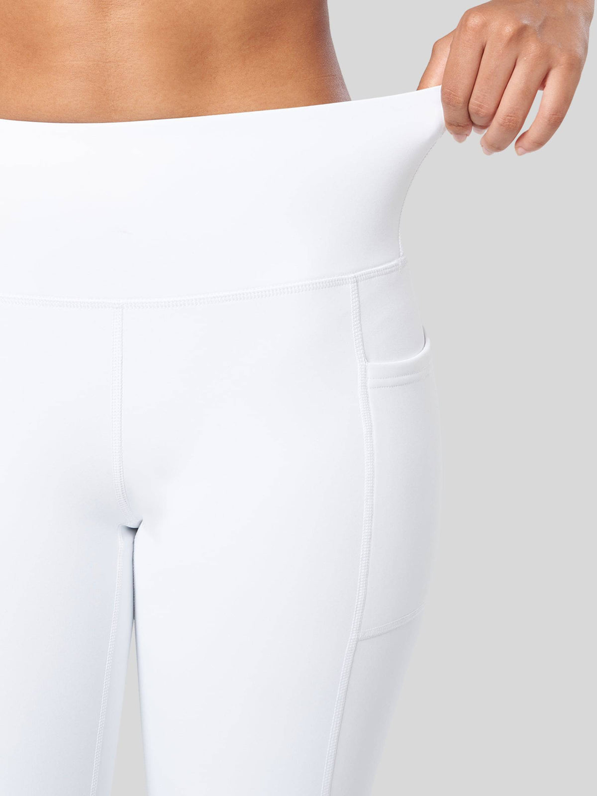 Women's Thermal Bootcut Yoga Pants_