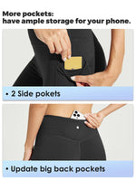 Women's Thermal Running Tights Leggings 