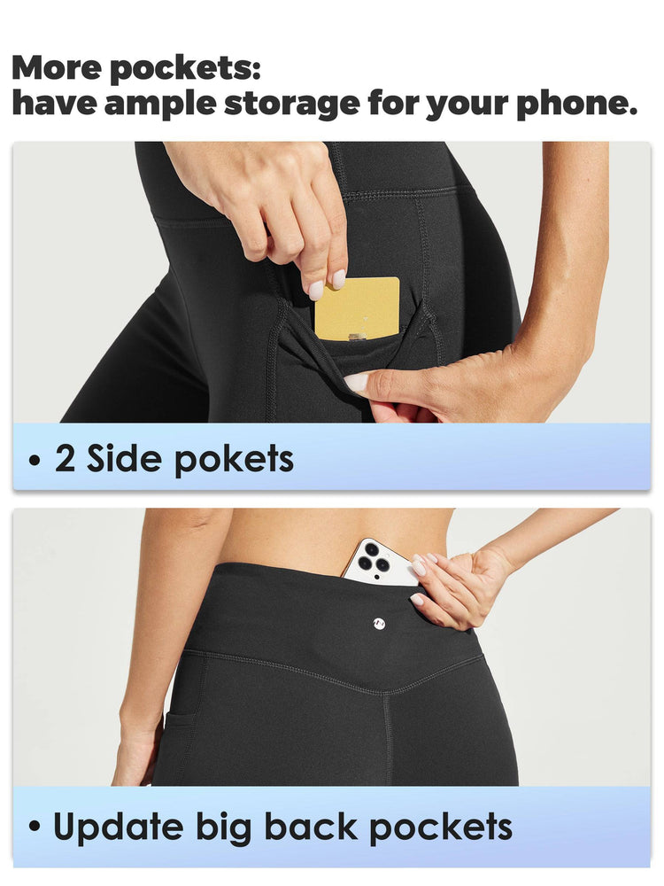 Women's Thermal Running Tights Leggings 