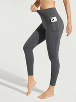 Women's Thermal Running Tights Leggings 