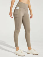 Women's Thermal Running Tights Leggings 