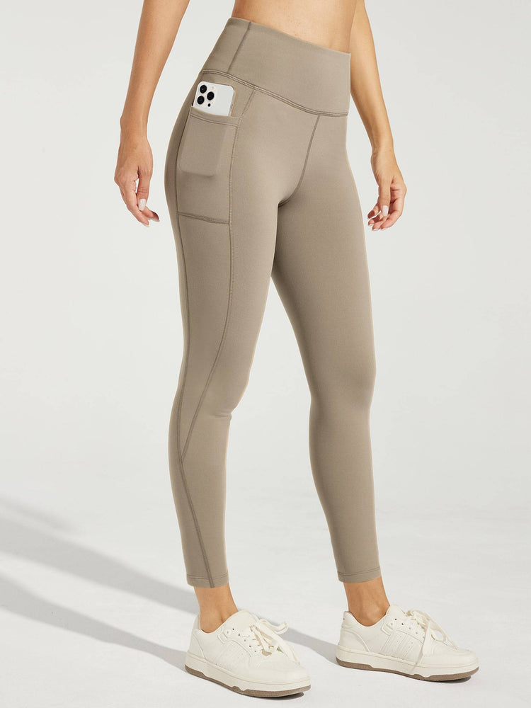 Women's Thermal Running Tights Leggings 