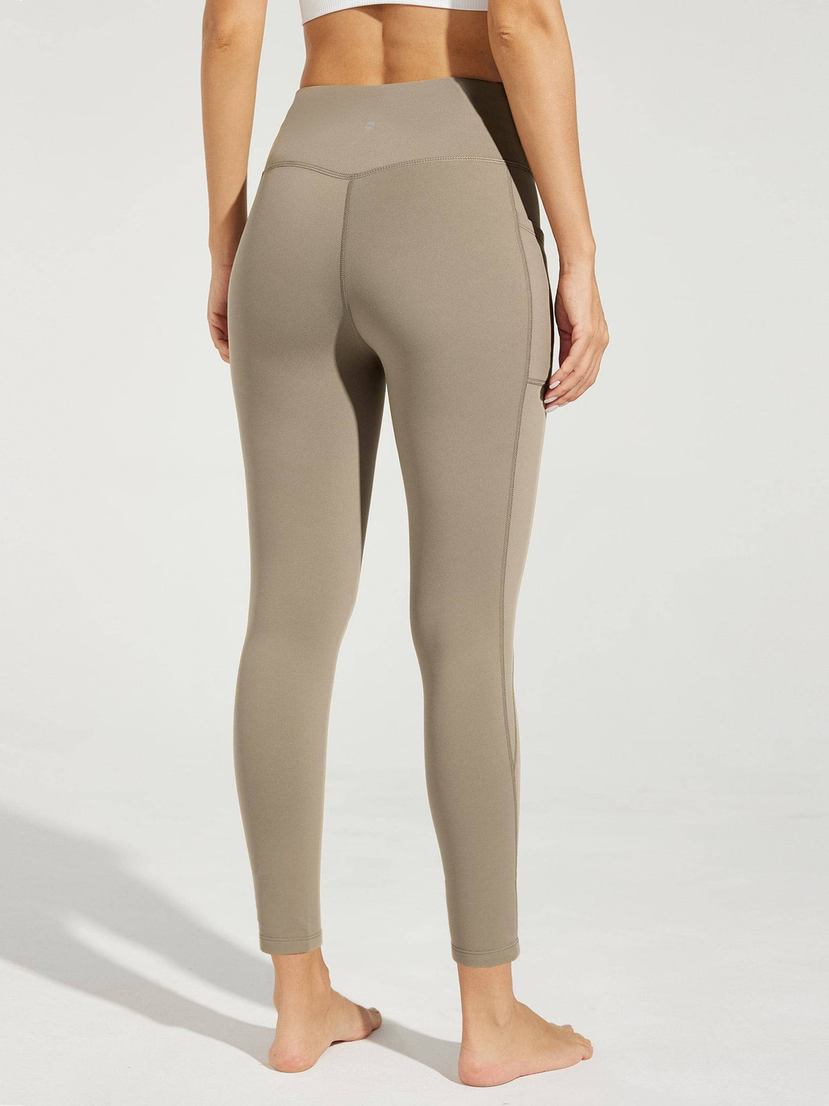 Women's Thermal Running Tights Leggings 
