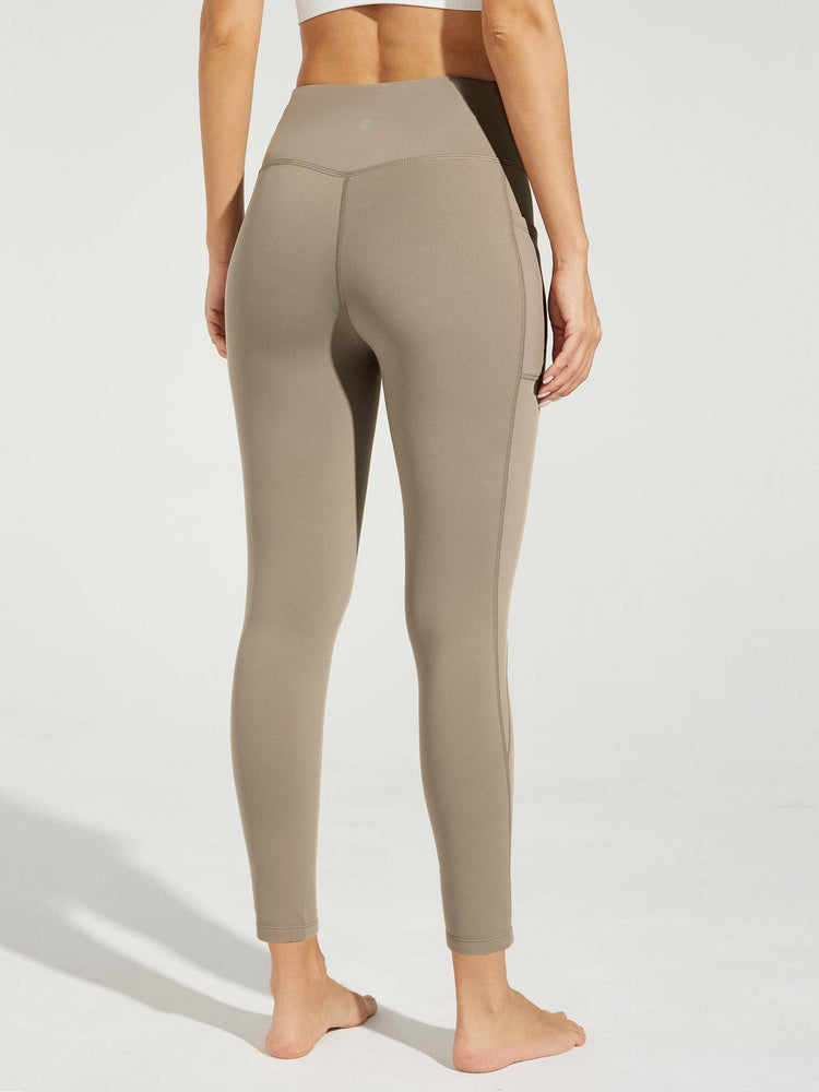 Women's Thermal Running Tights Leggings 