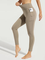 Women's Thermal Running Tights Leggings 