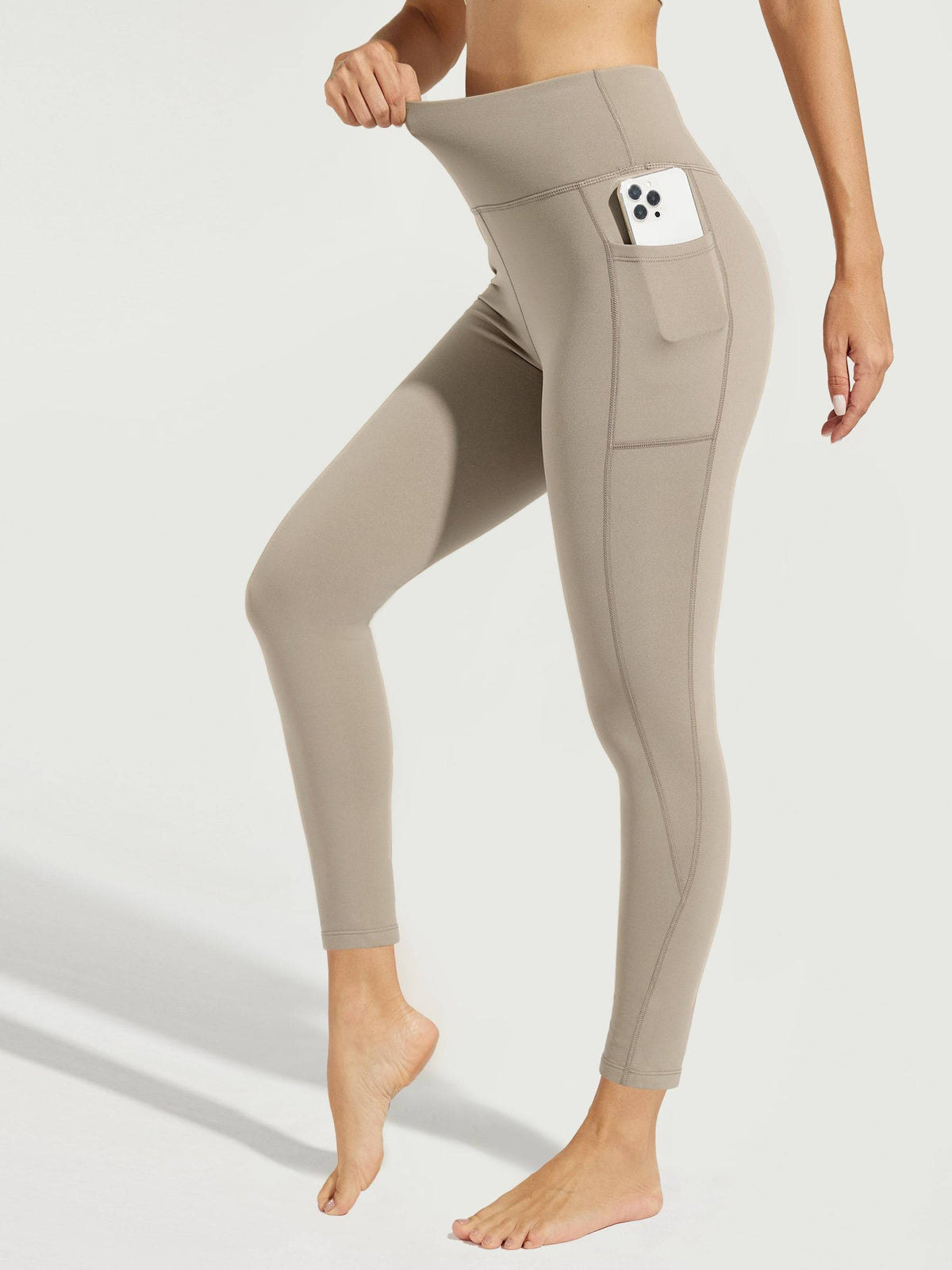 Women's Thermal Running Tights Leggings 