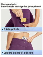 Women's Thermal Running Tights Leggings 