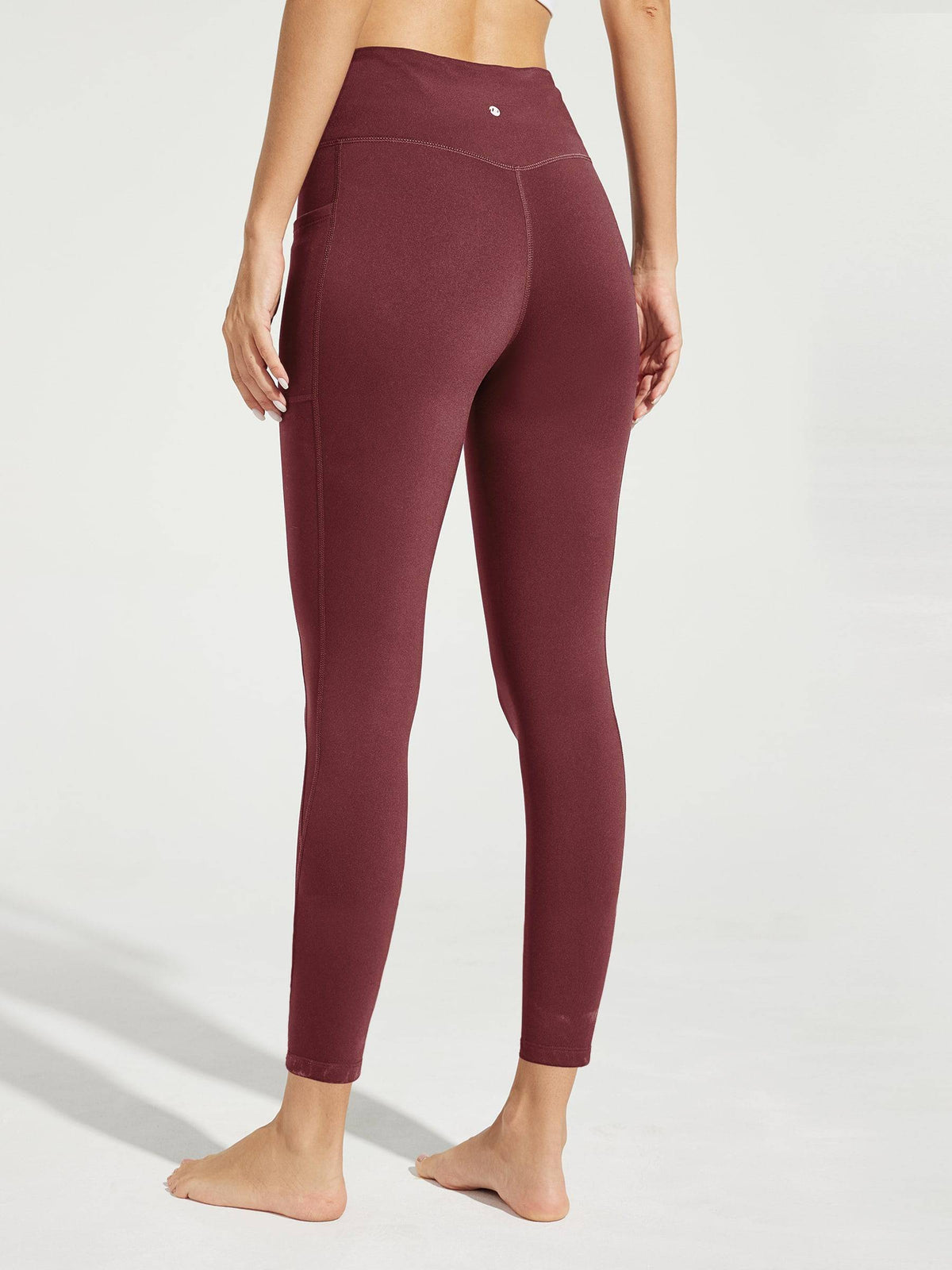 Women's Thermal Running Tights Leggings 