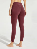 Women's Thermal Running Tights Leggings 