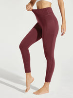 Women's Thermal Running Tights Leggings 