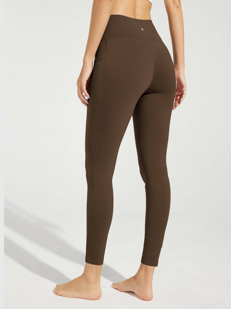 Women's Thermal Running Tights Leggings 