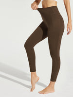 Women's Thermal Running Tights Leggings 