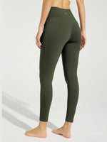 Women's Thermal Running Tights Leggings 