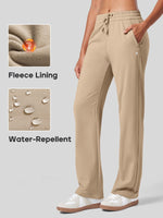 WILLIT Women's Thermal Sweatpants Waterproof 