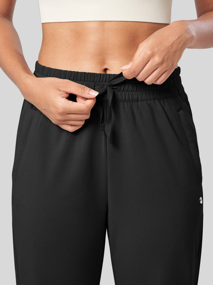 Willit Women's Thermal Waterproof Sweatpants 