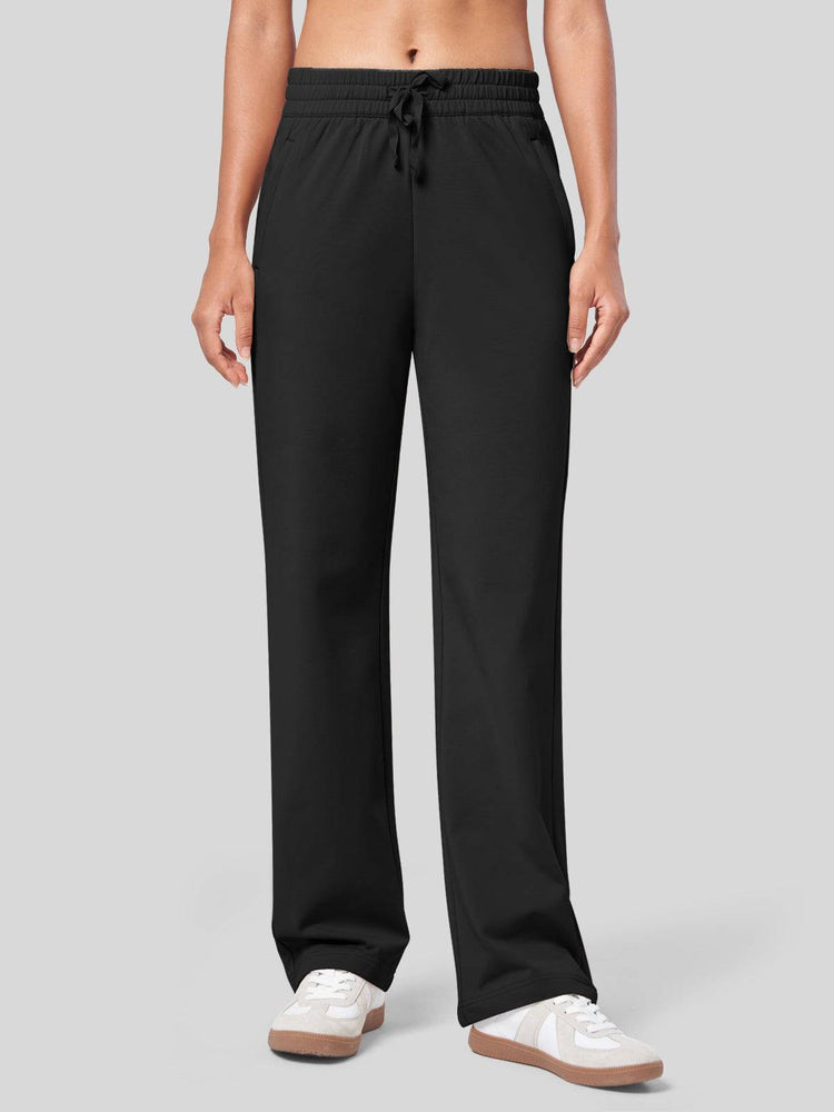 Willit Women's Thermal Waterproof Sweatpants 